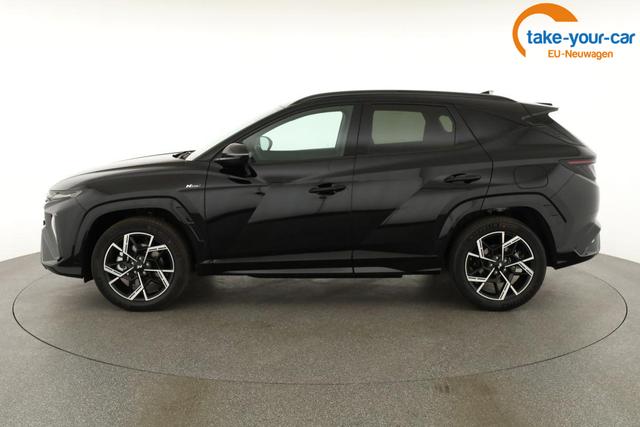 Hyundai - TUCSON - EU-Neuwagen - Reimport
