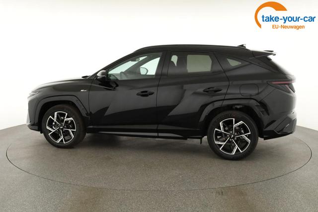 Hyundai - TUCSON - EU-Neuwagen - Reimport