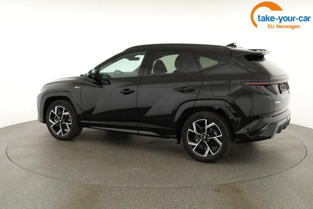Hyundai - TUCSON - EU-Neuwagen - Reimport