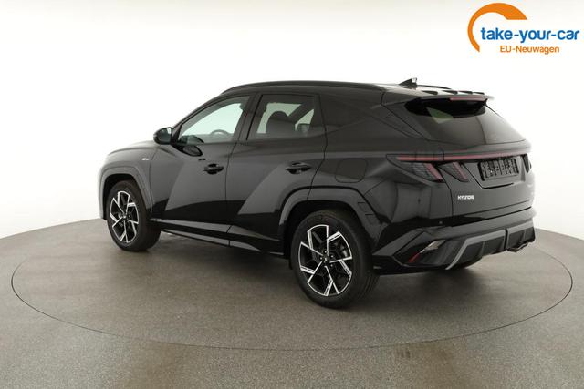 Hyundai - TUCSON - EU-Neuwagen - Reimport