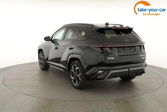 Hyundai - TUCSON - EU-Neuwagen - Reimport