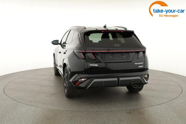 Hyundai - TUCSON - EU-Neuwagen - Reimport