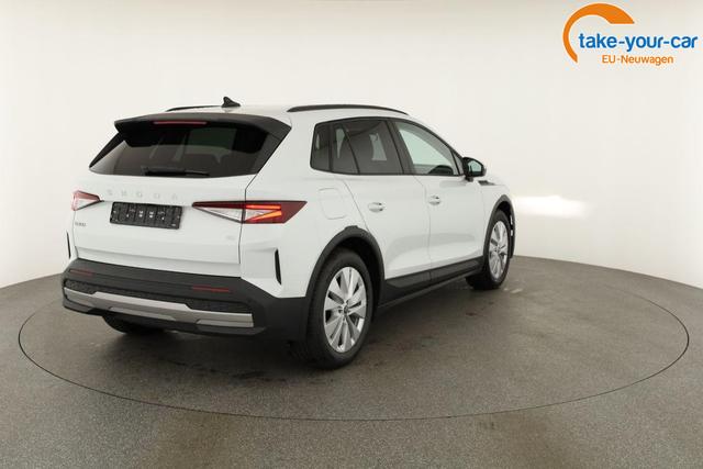 Skoda - Elroq - EU-Neuwagen - Reimport