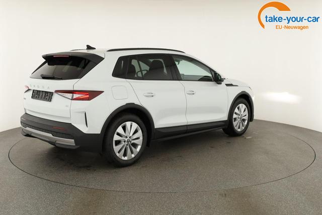 Skoda - Elroq - EU-Neuwagen - Reimport