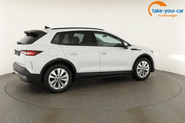 Skoda - Elroq - EU-Neuwagen - Reimport