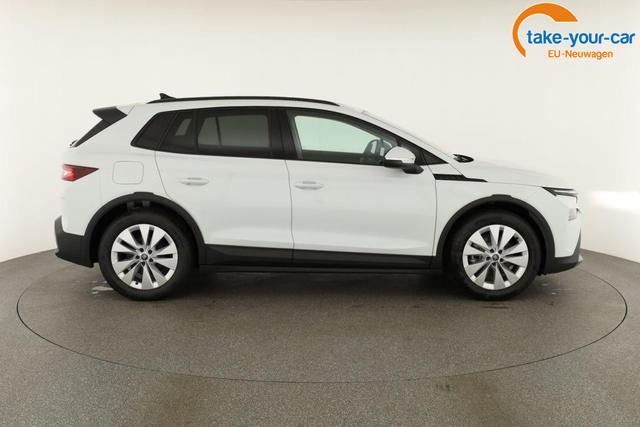 Skoda - Elroq - EU-Neuwagen - Reimport