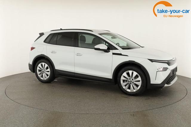 Skoda - Elroq - EU-Neuwagen - Reimport