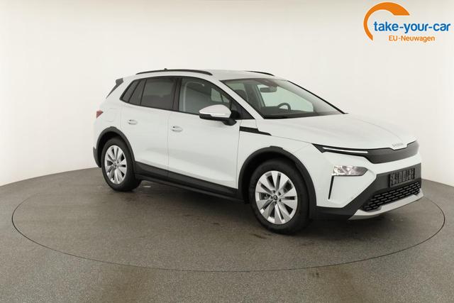 Skoda - Elroq - EU-Neuwagen - Reimport