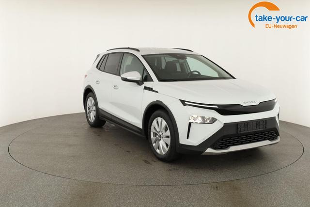 Skoda - Elroq - EU-Neuwagen - Reimport