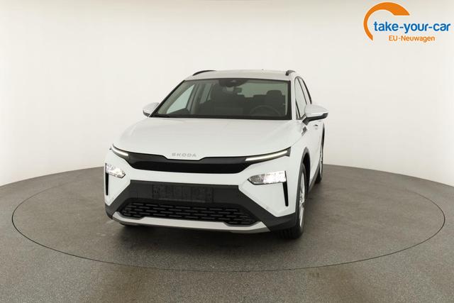 Skoda - Elroq - EU-Neuwagen - Reimport