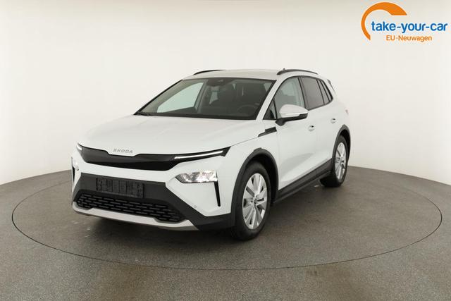 Skoda - Elroq - EU-Neuwagen - Reimport