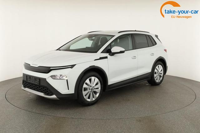 Skoda - Elroq - EU-Neuwagen - Reimport
