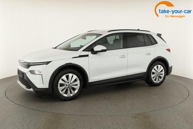Skoda - Elroq - EU-Neuwagen - Reimport