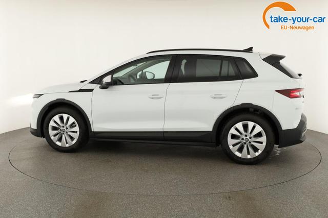 Skoda - Elroq - EU-Neuwagen - Reimport