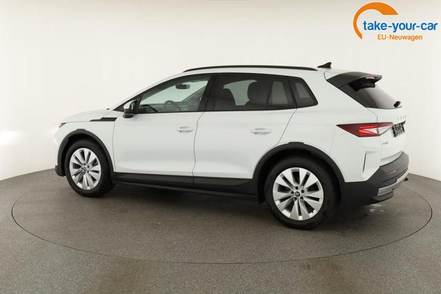 Skoda - Elroq - EU-Neuwagen - Reimport