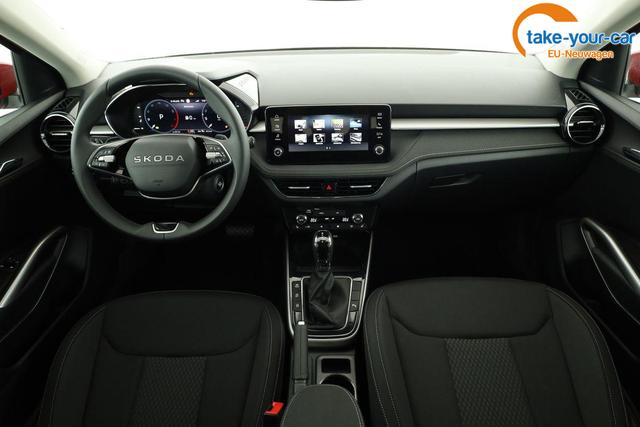 Skoda - Fabia - EU-Neuwagen - Reimport