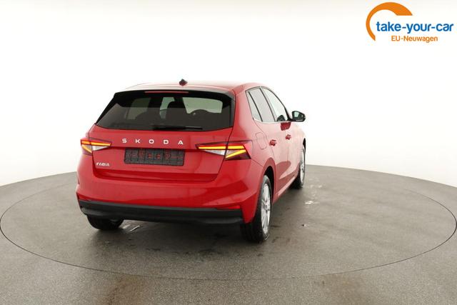 Skoda - Fabia - EU-Neuwagen - Reimport