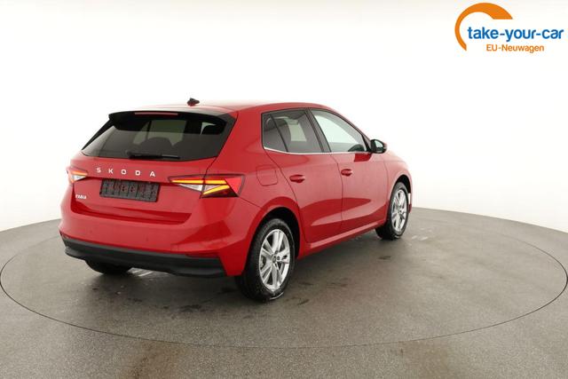 Skoda - Fabia - EU-Neuwagen - Reimport
