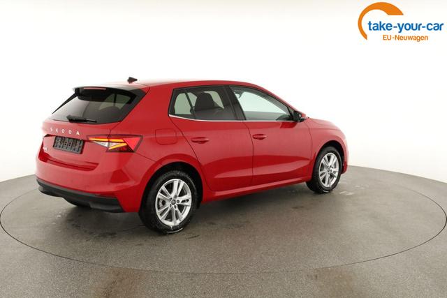 Skoda - Fabia - EU-Neuwagen - Reimport