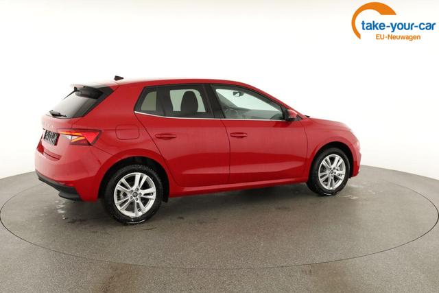 Skoda - Fabia - EU-Neuwagen - Reimport