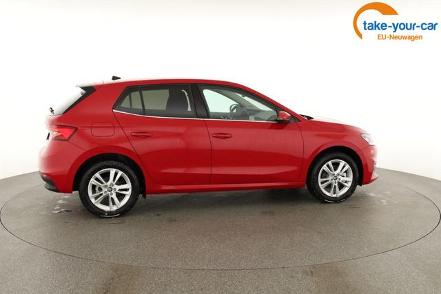 Skoda - Fabia - EU-Neuwagen - Reimport