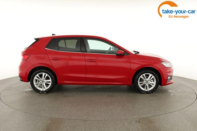 Skoda - Fabia - EU-Neuwagen - Reimport