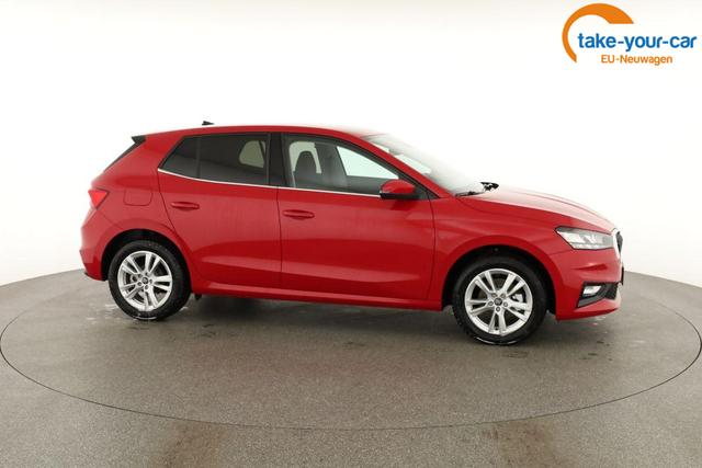 Skoda - Fabia - EU-Neuwagen - Reimport