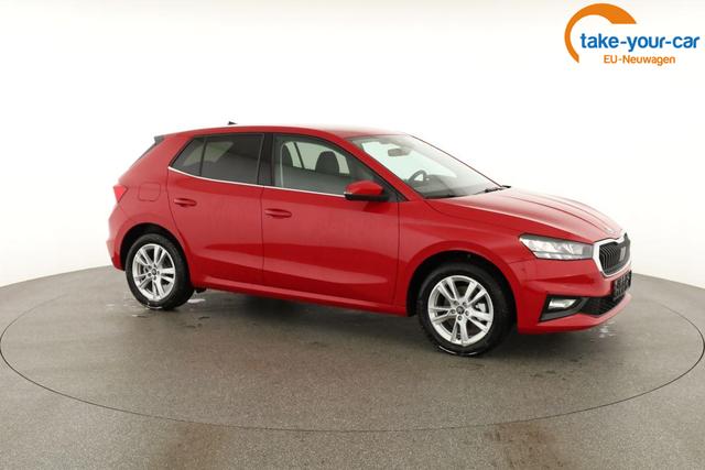 Skoda - Fabia - EU-Neuwagen - Reimport