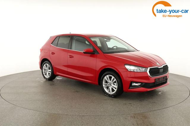 Skoda - Fabia - EU-Neuwagen - Reimport