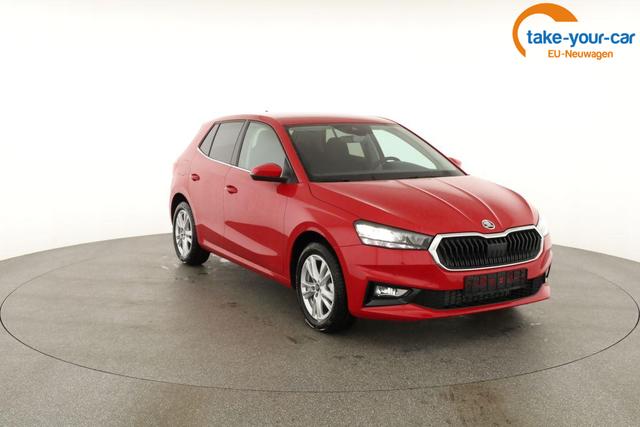 Skoda - Fabia - EU-Neuwagen - Reimport