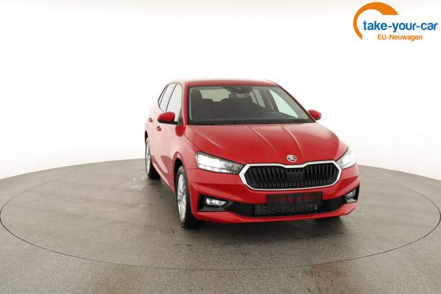 Skoda - Fabia - EU-Neuwagen - Reimport
