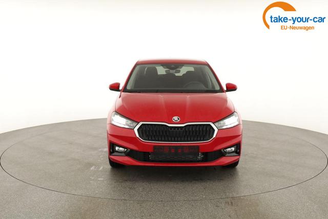 Skoda - Fabia - EU-Neuwagen - Reimport