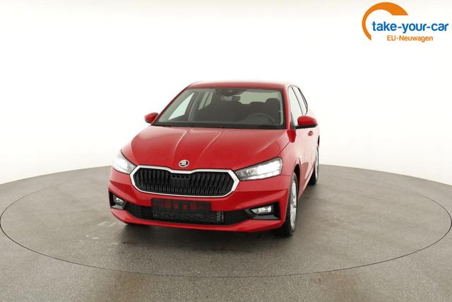 Skoda - Fabia - EU-Neuwagen - Reimport