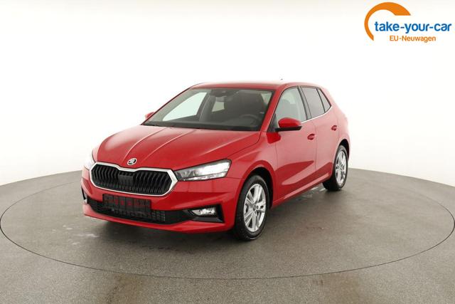 Skoda - Fabia - EU-Neuwagen - Reimport