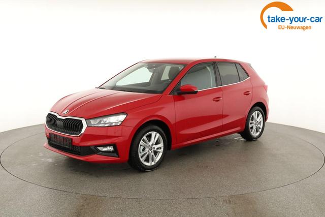 Skoda - Fabia - EU-Neuwagen - Reimport