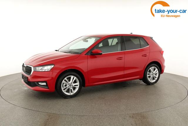 Skoda - Fabia - EU-Neuwagen - Reimport