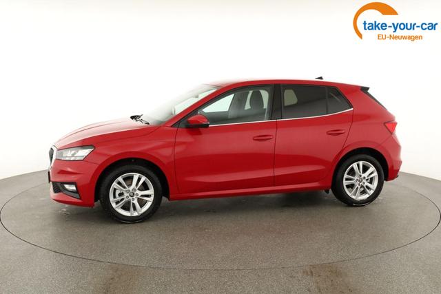 Skoda - Fabia - EU-Neuwagen - Reimport