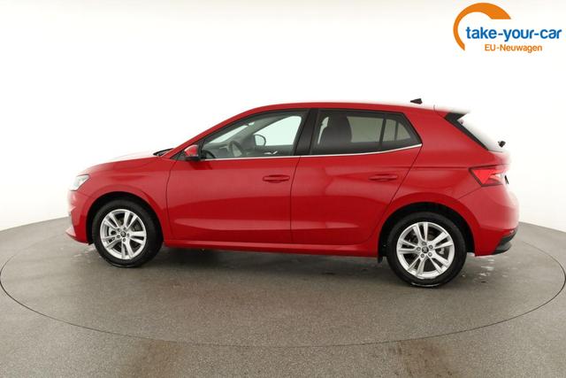 Skoda - Fabia - EU-Neuwagen - Reimport