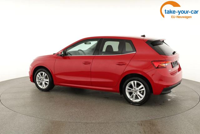 Skoda - Fabia - EU-Neuwagen - Reimport