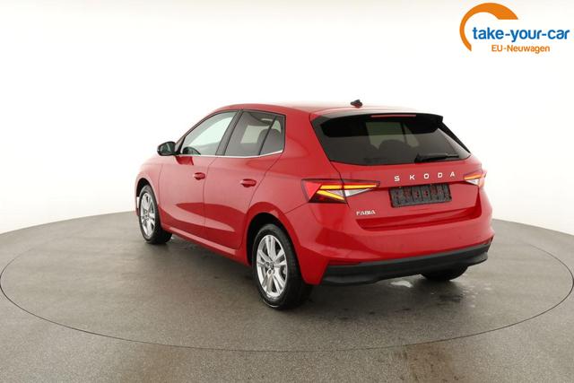 Skoda - Fabia - EU-Neuwagen - Reimport