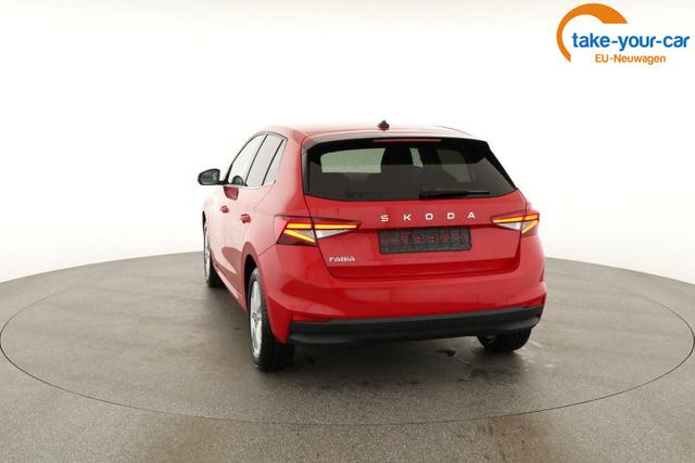 Skoda - Fabia - EU-Neuwagen - Reimport