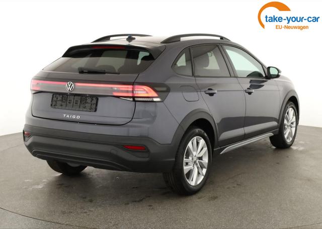 Volkswagen - Taigo - EU-Neuwagen - Reimport