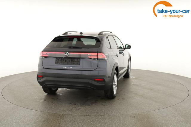 Volkswagen - Taigo - EU-Neuwagen - Reimport