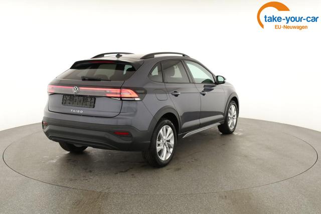 Volkswagen - Taigo - EU-Neuwagen - Reimport