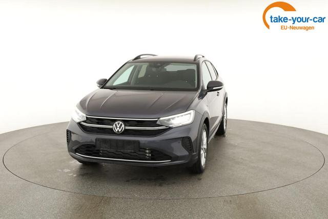 Volkswagen - Taigo - EU-Neuwagen - Reimport