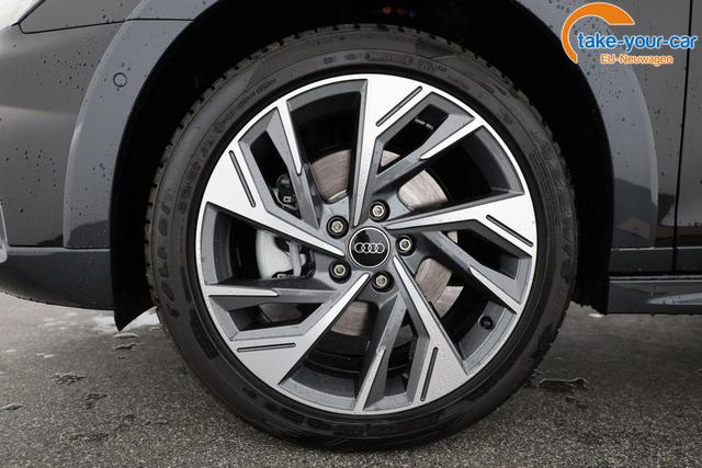 Audi - A3 allstreet - EU-Neuwagen - Reimport