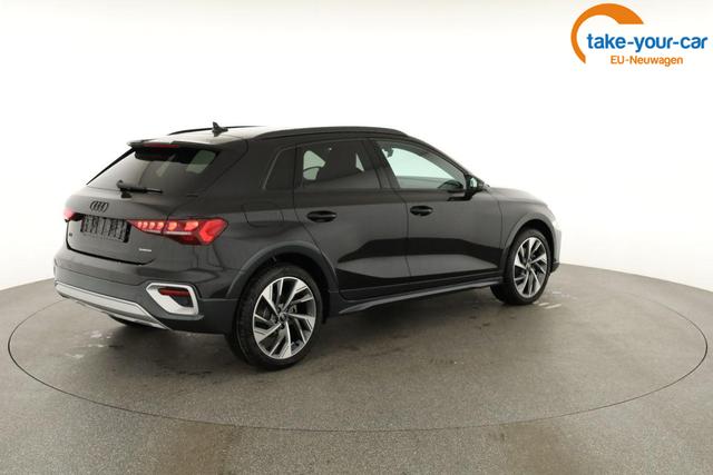 Audi - A3 allstreet - EU-Neuwagen - Reimport