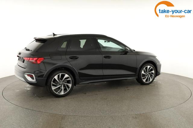 Audi - A3 allstreet - EU-Neuwagen - Reimport