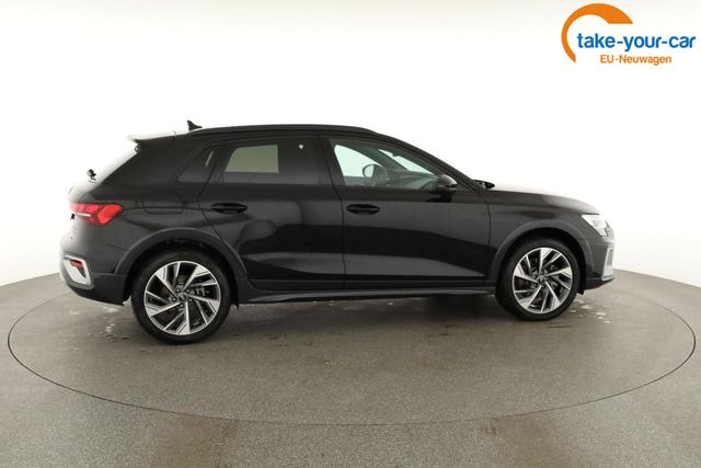Audi - A3 allstreet - EU-Neuwagen - Reimport
