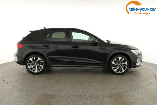 Audi - A3 allstreet - EU-Neuwagen - Reimport